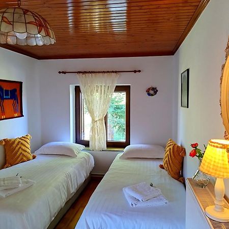 Cosy Lake House, Μια Ανάσα Πριν Τη Λίμνη Kalívia Kültér fotó